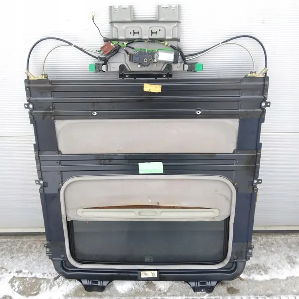 Toit Ouvrant Honda OE OEM 07295-1 pour Civic VI Aerodeck image 6