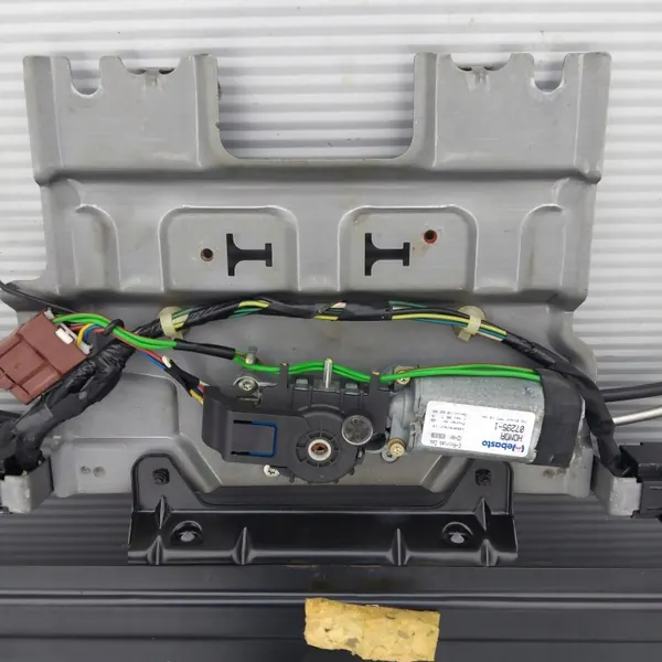 Toit Ouvrant Honda OE OEM 07295-1 pour Civic VI Aerodeck image 7