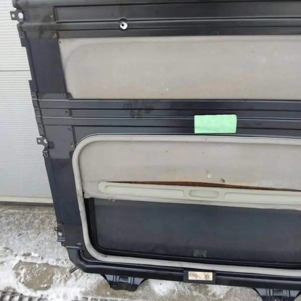 Toit Ouvrant Honda OE OEM 07295-1 pour Civic VI Aerodeck image 9