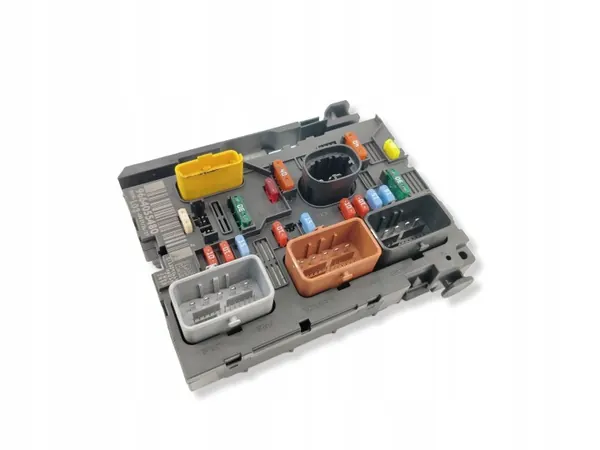 BSM-module Zekeringkast OEM 9664055480 Citroen Peugeot image 2