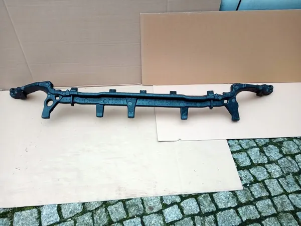 AUDI Q5 II Absorvedor de Para-choque Dianteiro com Sensores OEM 80A807550B image 7