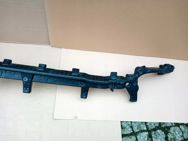 AUDI Q5 II Absorvedor de Para-choque Dianteiro com Sensores OEM 80A807550B image 9