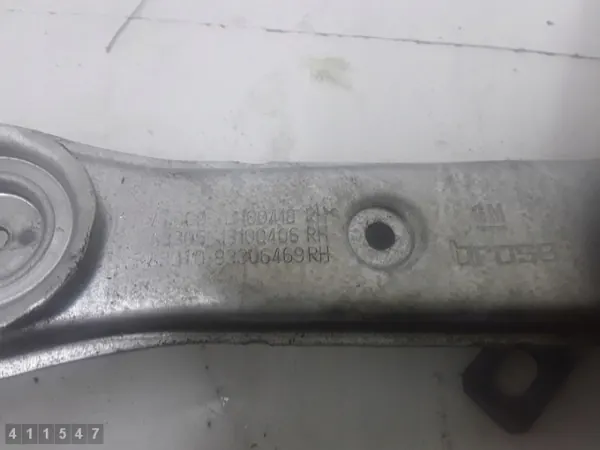 Opel Astra fönsterregulator OEM 0130821989 image 3