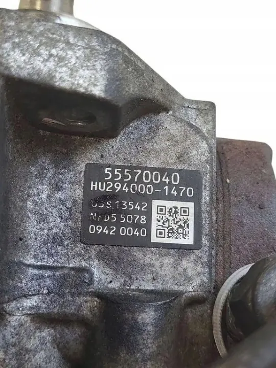 Bomba de combustible OEM 55570040 para Opel Meriva B 1.6L image 5