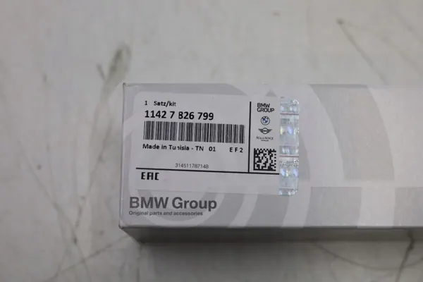 Ölfiltereinsatz BMW F20 F30 F36 G11 G14 G15 G20 G22 G30 X3 G01 image 3