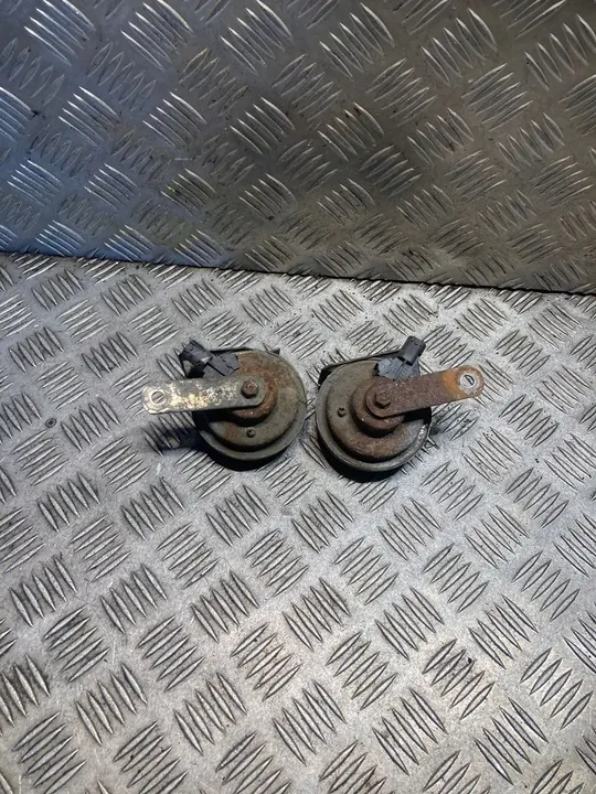 MINI R50 R53 Buzina de Baixa Frequência image 2