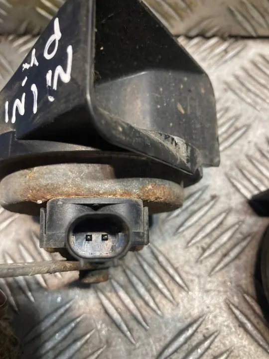 MINI R50 R53 Buzina de Baixa Frequência image 3