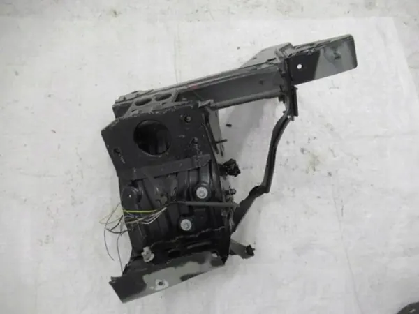Renault Captur Lift Rail Quart Droit OEM 123ds-7c5925 image 2