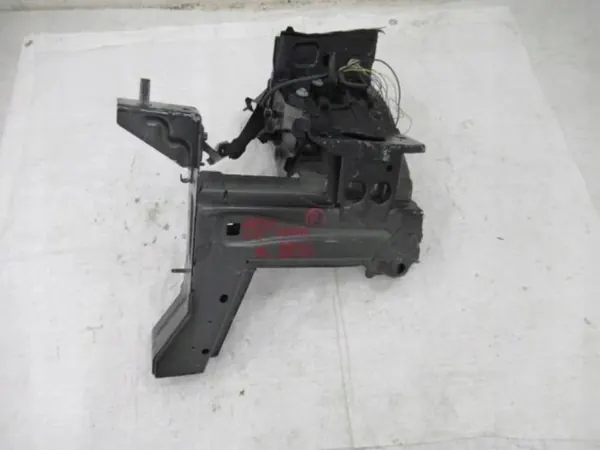 Renault Captur Lift Rail Quart Droit OEM 123ds-7c5925 image 3