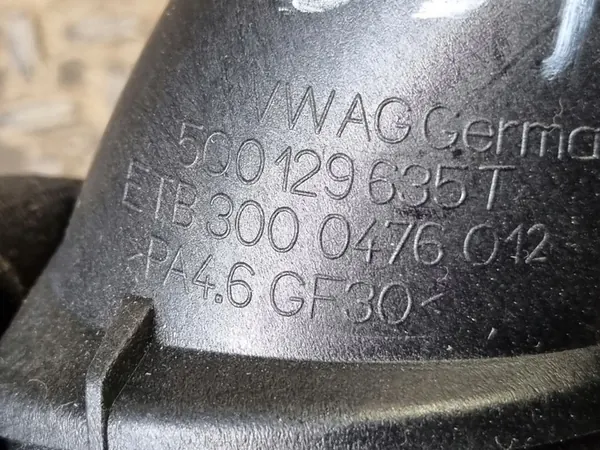 Luftschlauch VW T-Roc 2.0 2018- image 2