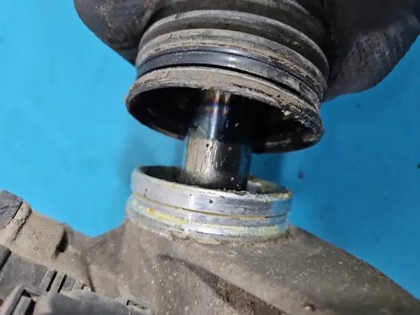 Ohjausvaihde BMW G30 OEM 6888558 Käytetty image 10