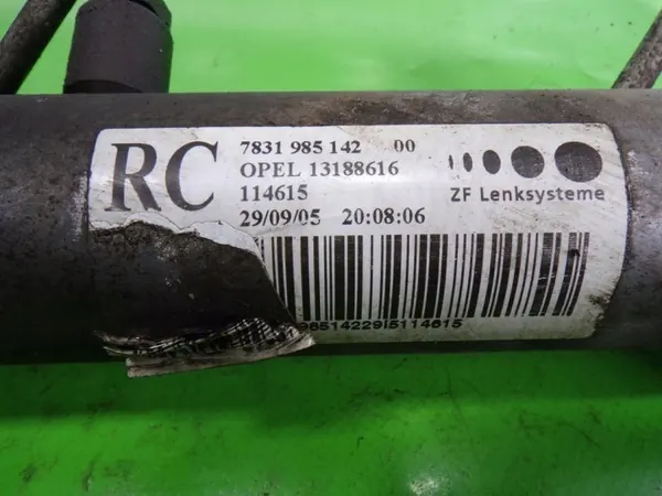 Opel Zafira B Glühkerze OEM 13188616 - Gebraucht image 4
