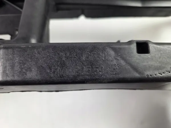 Frontverstärkung VW Polo V VI PLUS 05-14 5M0805588D image 4