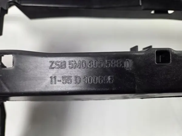 Frontverstärkung VW Polo V VI PLUS 05-14 5M0805588D image 5