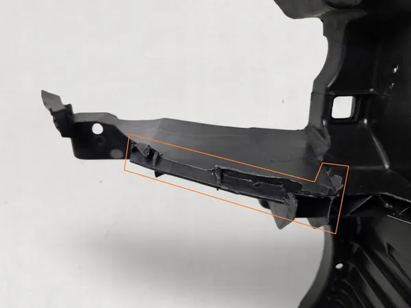 Frontverstärkung VW Polo V VI PLUS 05-14 5M0805588D image 6