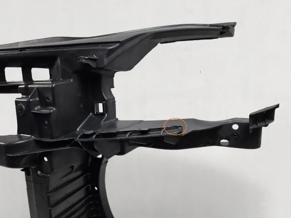 Frontverstärkung VW Polo V VI PLUS 05-14 5M0805588D image 7