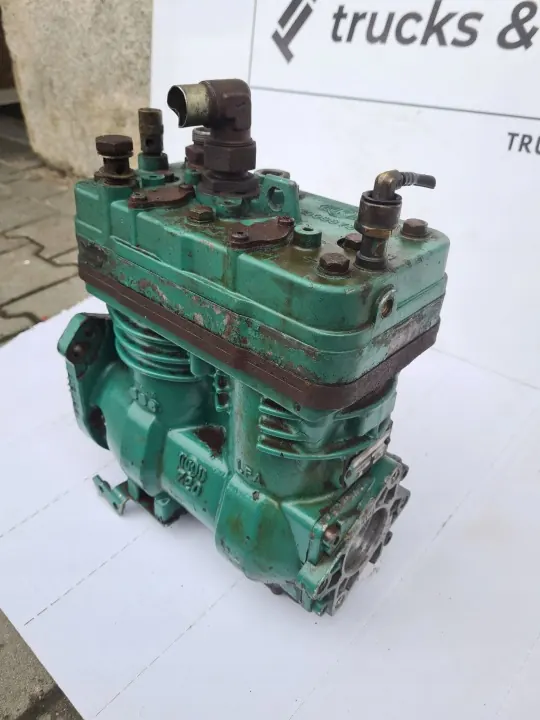 Compressor de ar OEM SPRĘŻARKA 2 TŁOKOWA para Volvo image 5