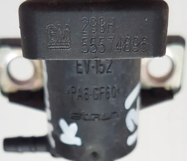 Magnetventil OEM 55574896 für Opel Astra K 1.6L Diesel image 5