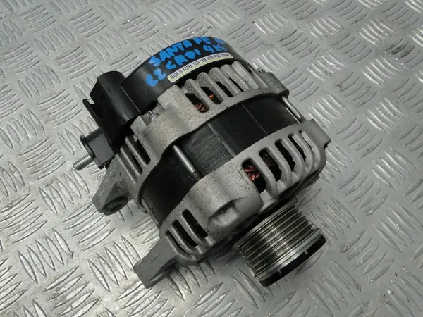 Vaihtovirtageneraattori Hyundai Kia 180A 13.5V 2.2 CRDI image 2