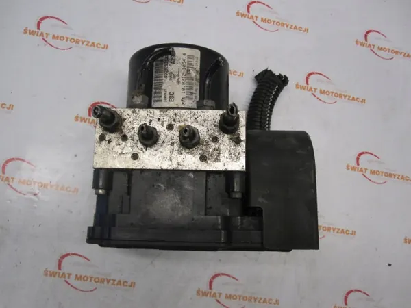 Fiat Doblo II ABS-pump OEM 00052026221 - Begagnad image 3