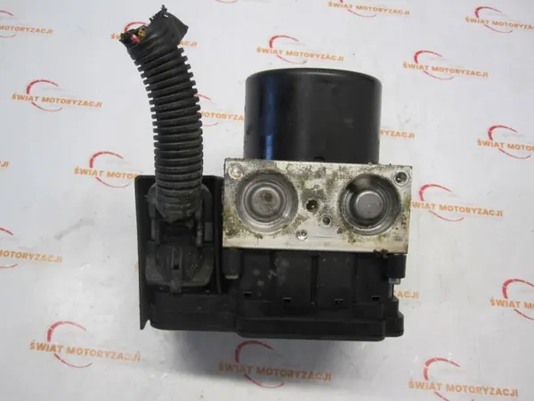 Fiat Doblo II ABS-pump OEM 00052026221 - Begagnad image 5