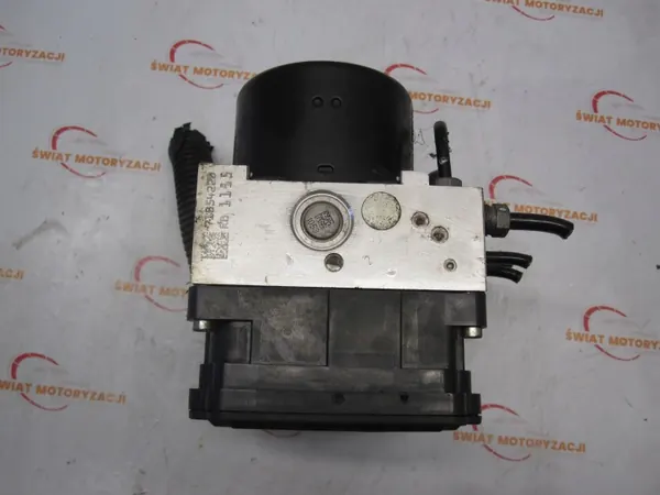 Fiat Doblo II ABS-pump OEM 00052026221 - Begagnad image 6