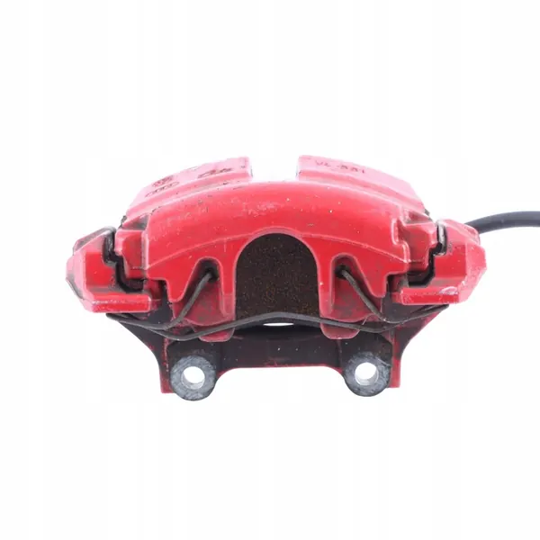 Rote vordere linke Bremssattel Seat Ibiza Cupra 6J 1K0615123M image 2