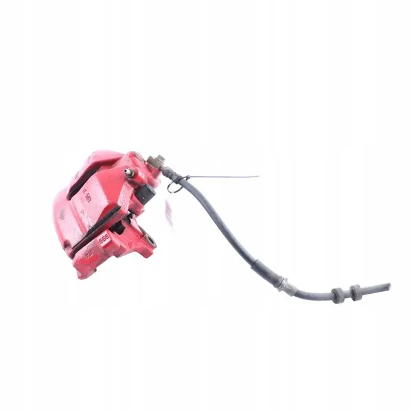 Rote vordere linke Bremssattel Seat Ibiza Cupra 6J 1K0615123M image 5