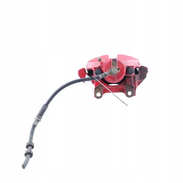 Rote vordere linke Bremssattel Seat Ibiza Cupra 6J 1K0615123M image 6