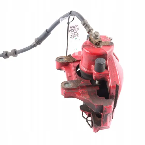 Rote vordere linke Bremssattel Seat Ibiza Cupra 6J 1K0615123M image 7