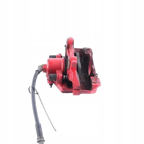 Rote vordere linke Bremssattel Seat Ibiza Cupra 6J 1K0615123M image 9