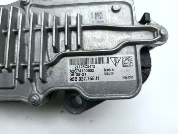 Motor reductor Porsche Macan 2016 OEM 95B927755H image 7