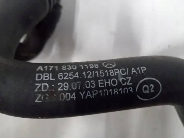 Tuyau Eau Capteur Température Mercedes OEM A0005425118 image 7