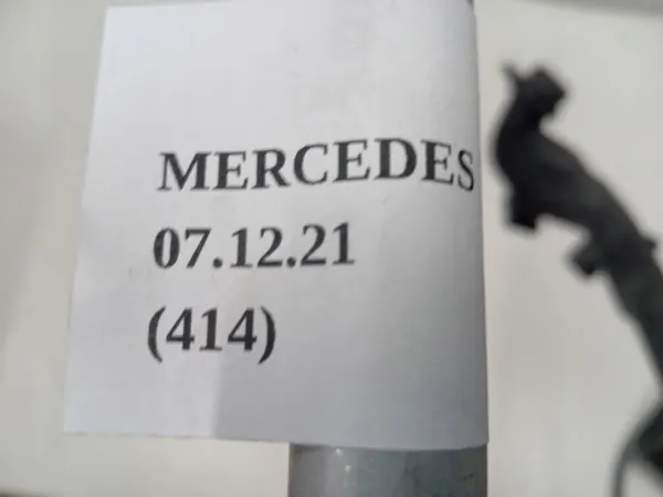 Tuyau Eau Capteur Température Mercedes OEM A0005425118 image 8