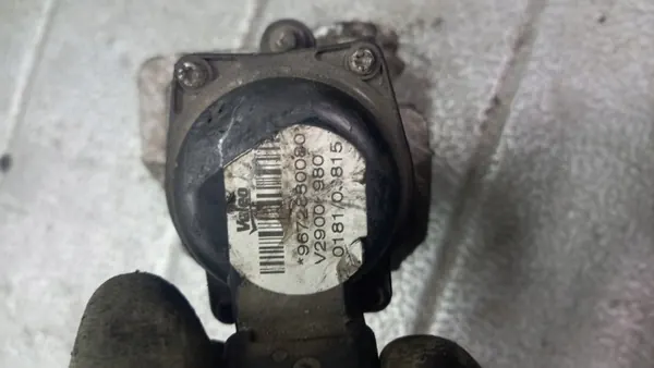 Soupape EGR d'occasion OEM 01 pour Citroen image 3