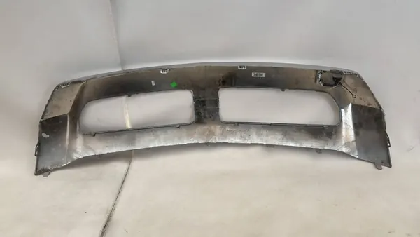 MERCEDES ML W166 Främre Stötfångare Krom A1668857925 image 2