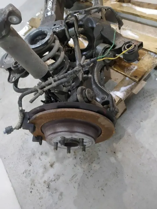 Ford Galaxy Mk4 achterophanging arm OEM 5907911244552 image 3
