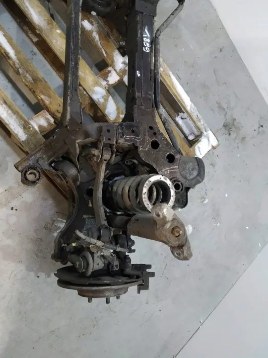 Ford Galaxy Mk4 achterophanging arm OEM 5907911244552 image 4