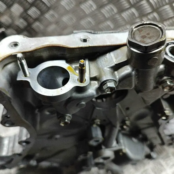 Jakoketjun kansi OEM 1131031060 Lexus RX 450H:lle image 6