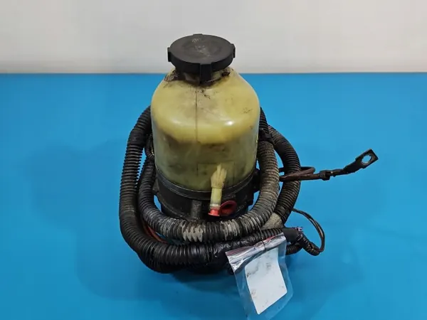 Bomba da direção assistida Opel Zafira A 1.8 16V OEM IMPRK1592573 image 2