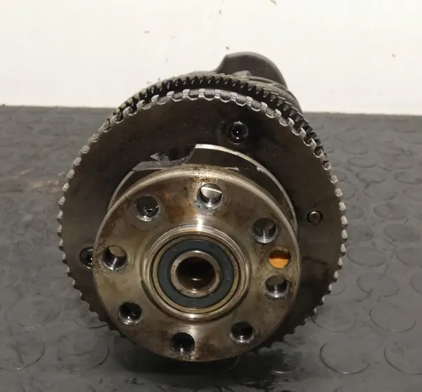 Vevaxel Nissan Qashqai X-Trail Renault Trafic 2.0 DCI OEM image 10