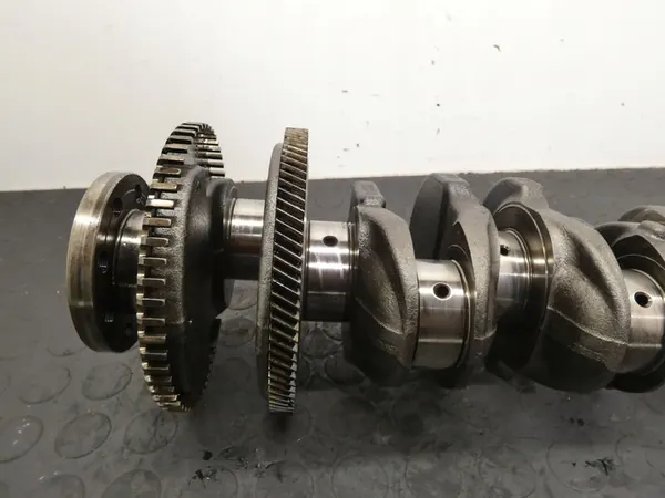 Vevaxel Nissan Qashqai X-Trail Renault Trafic 2.0 DCI OEM image 2