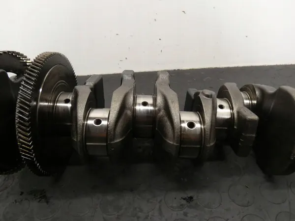 Vevaxel Nissan Qashqai X-Trail Renault Trafic 2.0 DCI OEM image 3