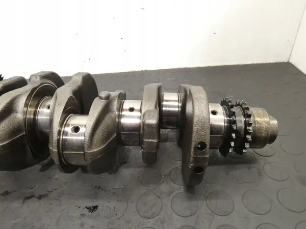 Vevaxel Nissan Qashqai X-Trail Renault Trafic 2.0 DCI OEM image 4