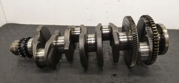 Vevaxel Nissan Qashqai X-Trail Renault Trafic 2.0 DCI OEM image 5