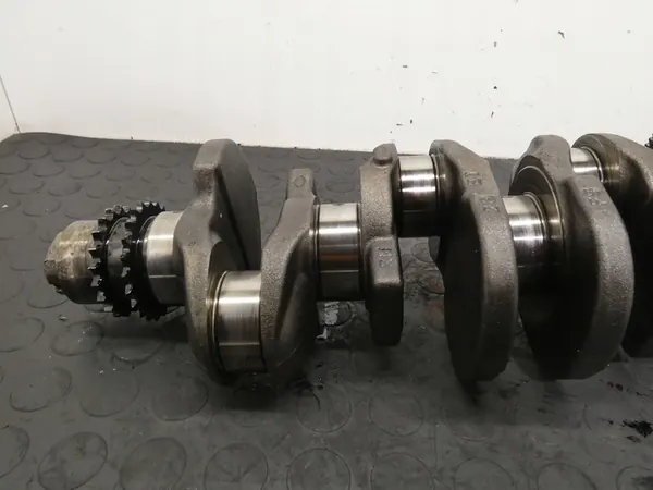 Vevaxel Nissan Qashqai X-Trail Renault Trafic 2.0 DCI OEM image 6