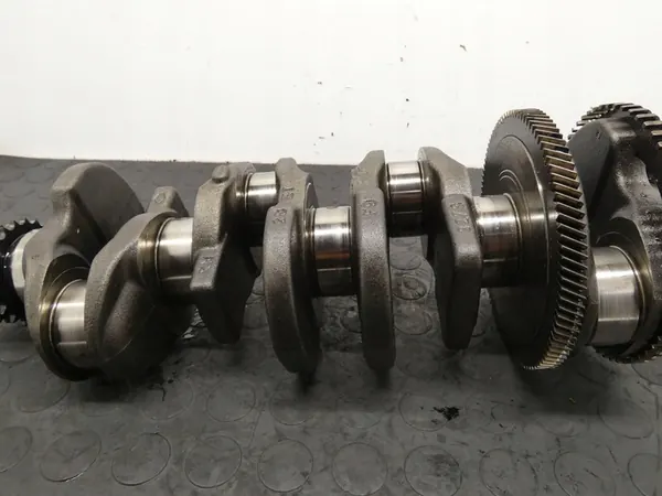 Vevaxel Nissan Qashqai X-Trail Renault Trafic 2.0 DCI OEM image 7