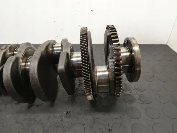 Vevaxel Nissan Qashqai X-Trail Renault Trafic 2.0 DCI OEM image 8