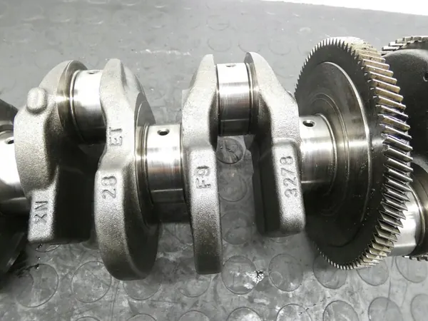 Vevaxel Nissan Qashqai X-Trail Renault Trafic 2.0 DCI OEM image 9