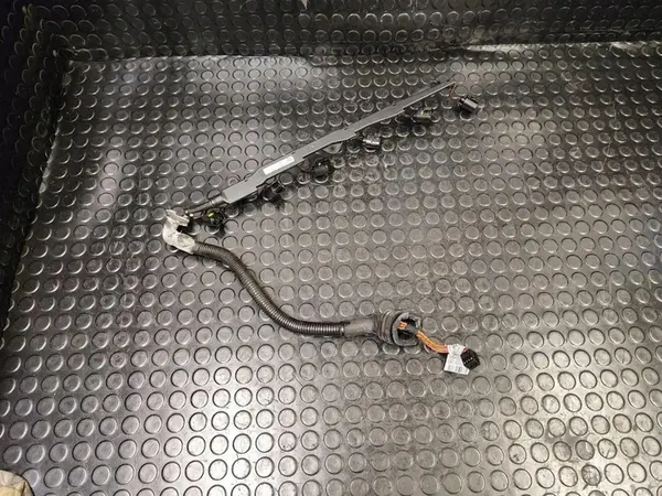 Tuyaux d'injecteur BMW 5 (F10) 2.5L Diesel 2012 image 2